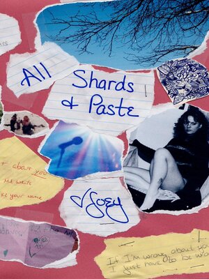 cover image of All Shards & Paste